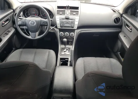 2011 Mazda 6 I из США, поврежденный, VIN 1YVHZ8BH0B5M14793